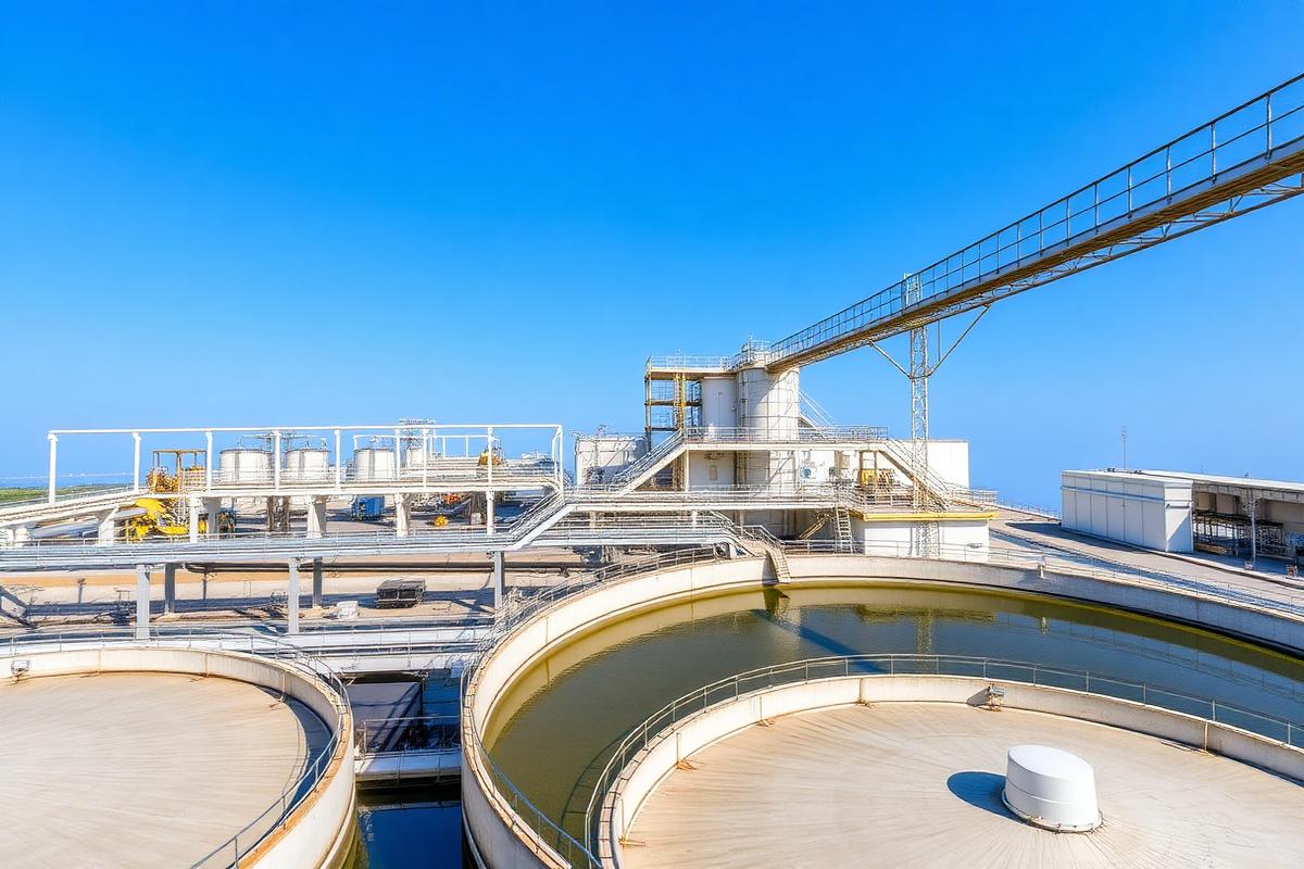 Water & Process Facilities